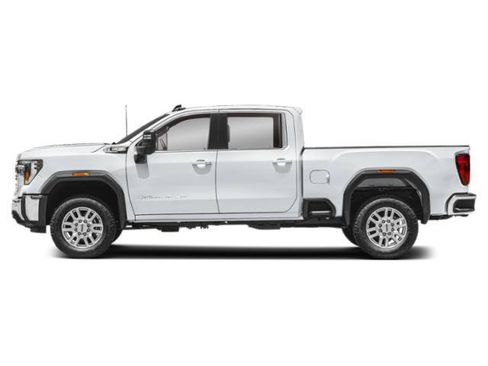 Used 2024 GMC Sierra 2500 SLE w/ SLE Value Package; AWD/4WD image 3