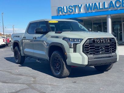 Used 2022 Toyota Tundra TRD Pro