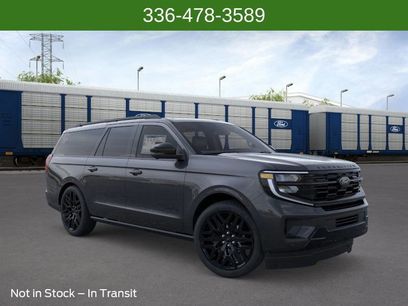 New 2026 Ford Expedition Max Platinum w/ Stealth Performance Package