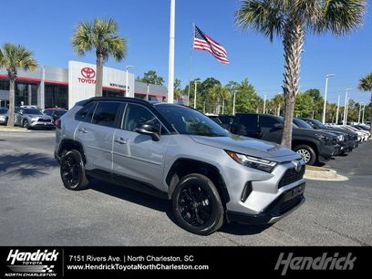 Used 2022 Toyota RAV4 XSE w/ XSE Grade Weather Package
