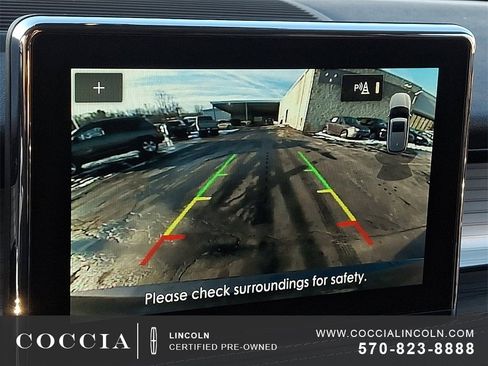 Certified 2022 Lincoln Corsair AWD w/ Equipment Group 101A image 18