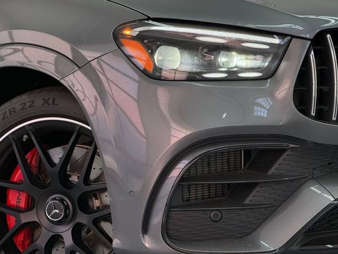 New 2026 Mercedes-Benz GLE 53 AMG 4MATIC image 10