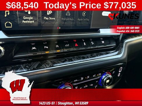 New 2026 GMC Sierra 1500 Elevation w/ Elevation Premium Package AWD/4WD image 32