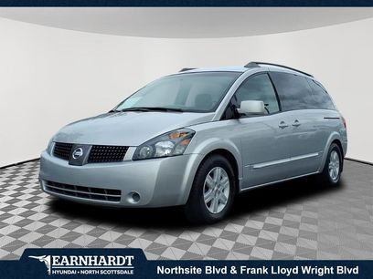 Used 2004 Nissan Quest SL w/ (LTH) 3.5 SL Leather Pkg
