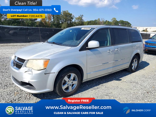 Used 2011 Dodge Grand Caravan Mainstreet w/ PWR Convenience Group FWD image 1