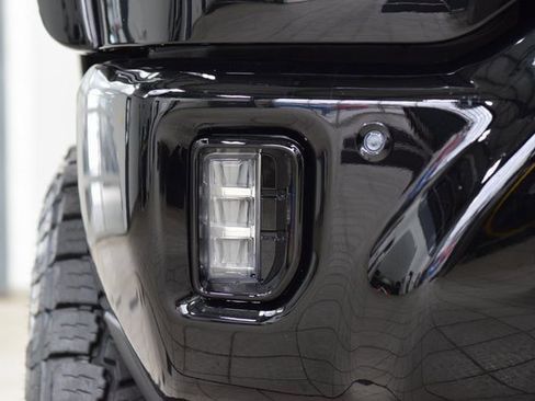 New 2026 Chevrolet Silverado 2500 LTZ w/ Trail Boss Package image 14