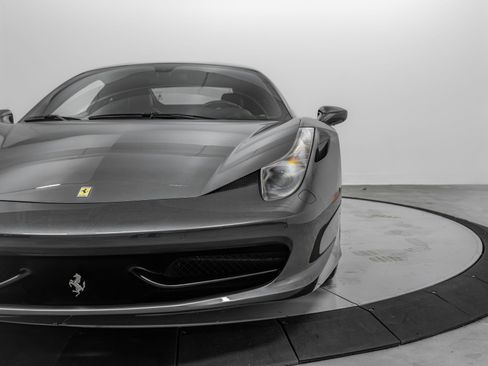 Certified 2012 Ferrari 458 Italia Coupe image 46