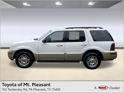 Used 2004 Mercury Mountaineer Convenience