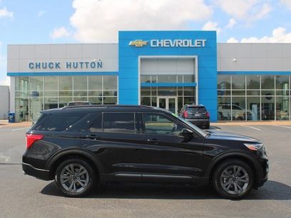 Used 2022 Ford Explorer XLT w/ Equipment Group 202A