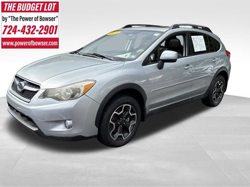 Used 2013 Subaru Crosstrek 2.0i Limited AWD/4WD image 1