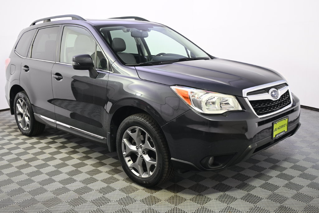 Used 2016 Subaru Forester 2.5i Touring w/ Eyesight & Navigation System AWD/4WD image 8