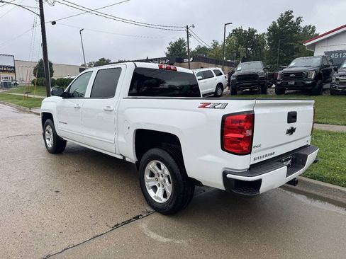 Used 2018 Chevrolet Silverado 1500 LT w/ All Star Edition AWD/4WD image 3