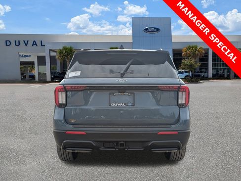 New 2026 Ford Explorer ST-Line image 5