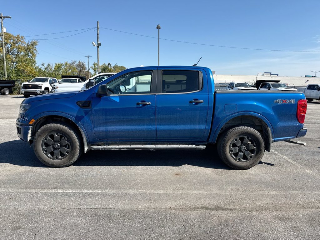 Used 2020 Ford Ranger XLT w/ Equipment Group 301A Mid AWD/4WD image 2