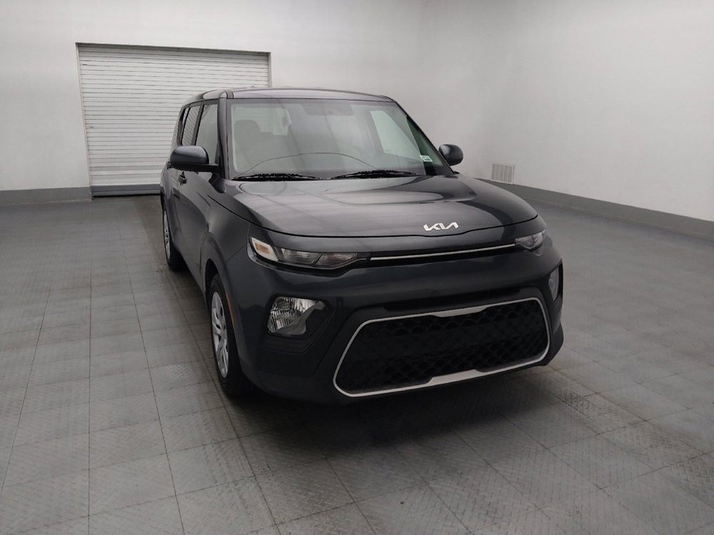 Used 2022 Kia Soul LX FWD image 14