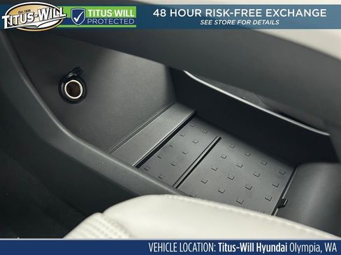 New 2026 Hyundai Santa Fe Limited image 35