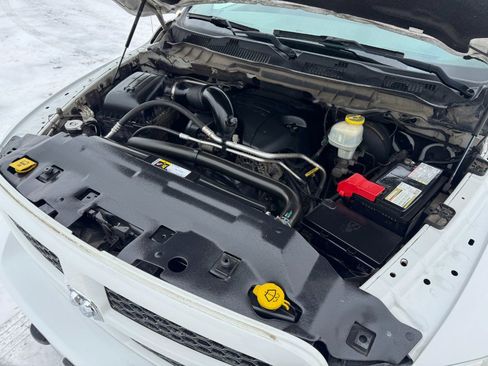 Used 2017 RAM 1500 Outdoorsman image 22