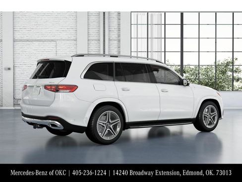 Used 2026 Mercedes-Benz GLS 450 GLS 450 image 20
