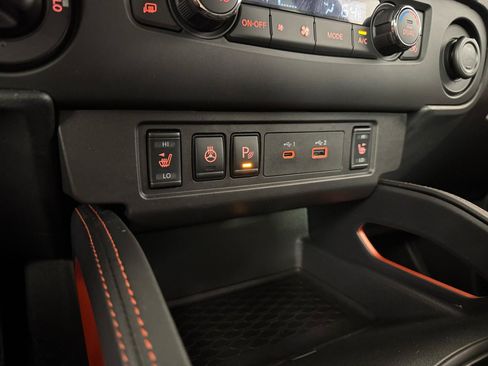 Used 2026 Nissan Frontier PRO-4X w/ Pro Premium Package image 23