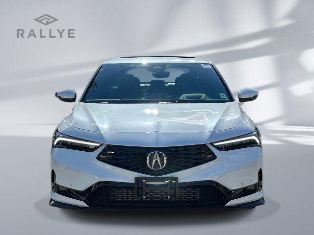 Used 2026 Acura Integra A-Spec w/ Technology Package FWD image 8