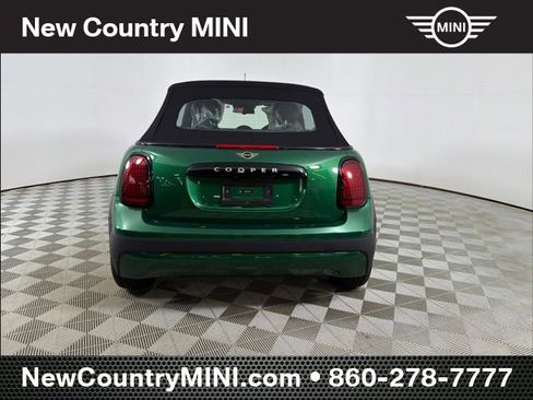 New 2026 MINI Cooper Convertible FWD image 6