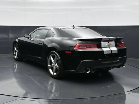 Used 2014 Chevrolet Camaro SS w/ RS Package RWD image 8