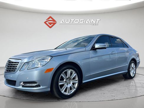 Used 2013 Mercedes-Benz E 350 Sedan image 14