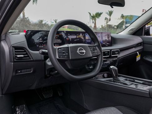 New 2026 Nissan Sentra SV image 16