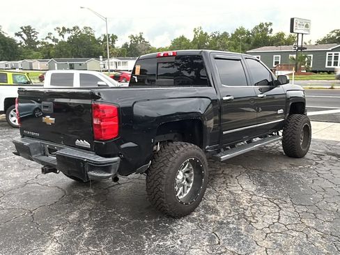 Used 2015 Chevrolet Silverado 1500 High Country w/ High Country Premium Package RWD image 4