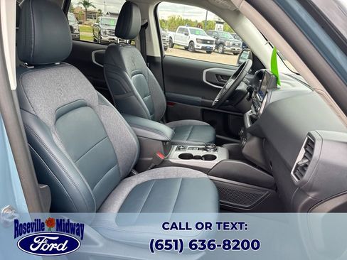 Used 2023 Ford Bronco Sport Outer Banks AWD/4WD image 34