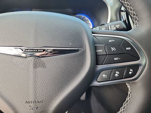 New 2026 Chrysler Voyager LX image 14