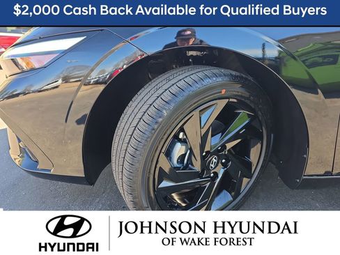 New 2026 Hyundai Elantra SEL Sport image 43