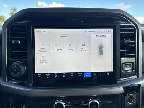 New 2025 Ford F150 XLT w/ Equipment Group 302A MID image 33