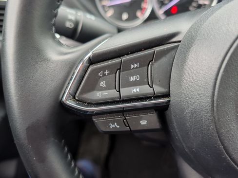 Used 2025 MAZDA CX-5 AWD 2.5 S w/ Preferred Package image 9