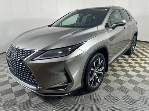 Used 2021 Lexus RX 350 AWD w/ Premium Package image 3