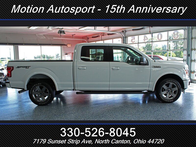 Used 2018 Ford F150 XLT w/ Equipment Group 302A Luxury AWD/4WD image 8