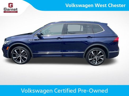 Certified 2023 Volkswagen Tiguan SEL R-Line AWD/4WD image 2
