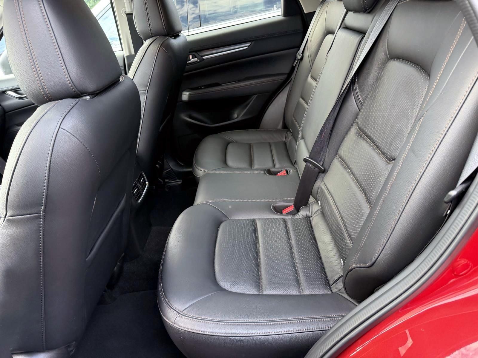 Certified 2023 MAZDA CX-5 AWD 2.5 S w/ Premium Plus Pkg image 15