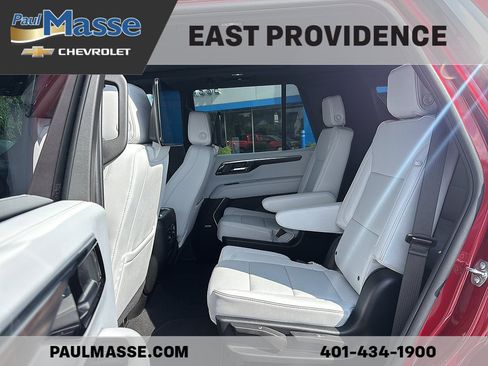 Certified 2026 Chevrolet Tahoe Premier AWD/4WD image 20