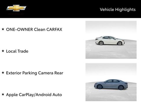 Used 2024 Toyota Camry LE w/ Convenience Package image 17