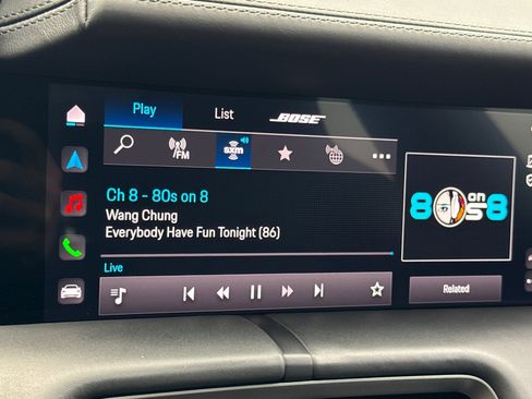 Used 2023 Porsche Taycan GTS image 23