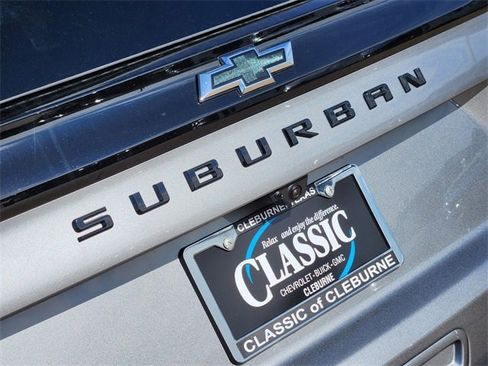 New 2026 Chevrolet Suburban LS w/ LPO, Dark Essentials Package image 10