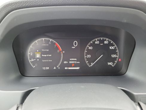 Used 2026 Honda Ridgeline TrailSport image 12
