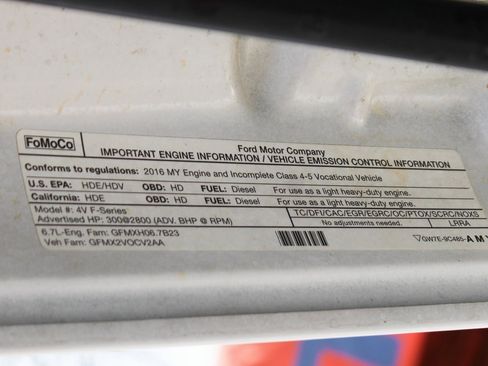 Used 2016 Ford F450 XLT image 12