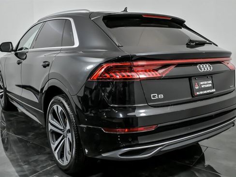 Used 2020 Audi Q8 Prestige AWD/4WD image 8