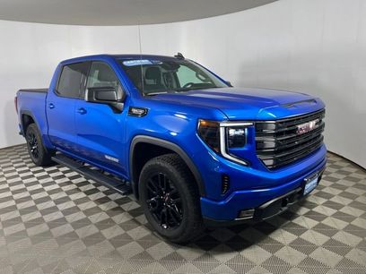 Certified 2023 GMC Sierra 1500 Elevation w/ X31 Off-Road Package