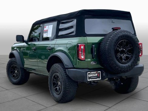 Used 2023 Ford Bronco Wildtrak AWD/4WD image 12