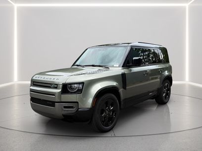 Certified 2023 Land Rover Defender 110 X-Dynamic SE