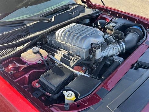 Used 2018 Dodge Challenger SRT Hellcat image 22