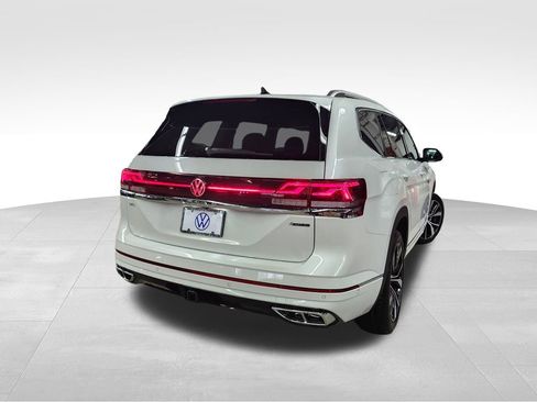 New 2026 Volkswagen Atlas SEL Premium R-Line AWD/4WD image 5